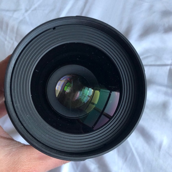 Rokinon for canon 35mm manual lens - Picture 12 of 16